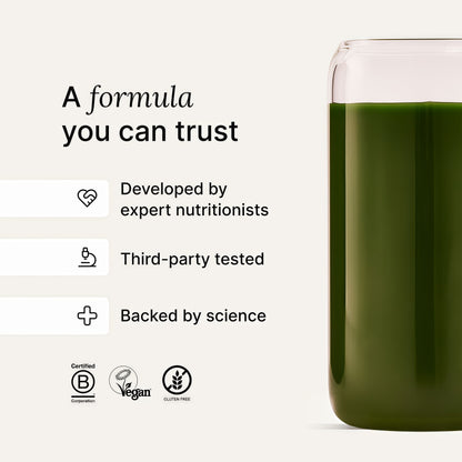 Daily Greens