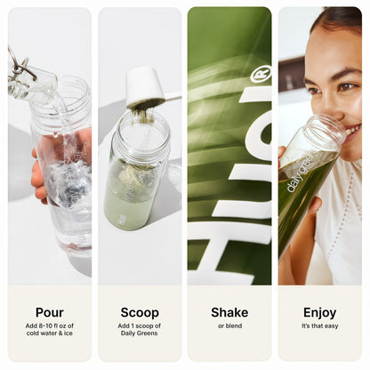 Daily Greens